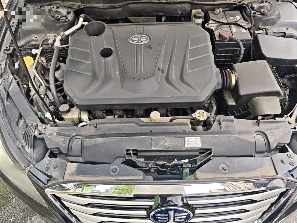 Besturn B70 2014 2014 2.0L Automatic Luxury