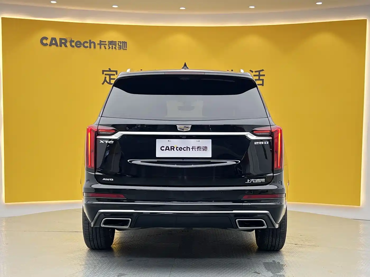 Cadillac XT6 2022 2.0T 7-Seater AWD Luxury Standard Edition фото 33