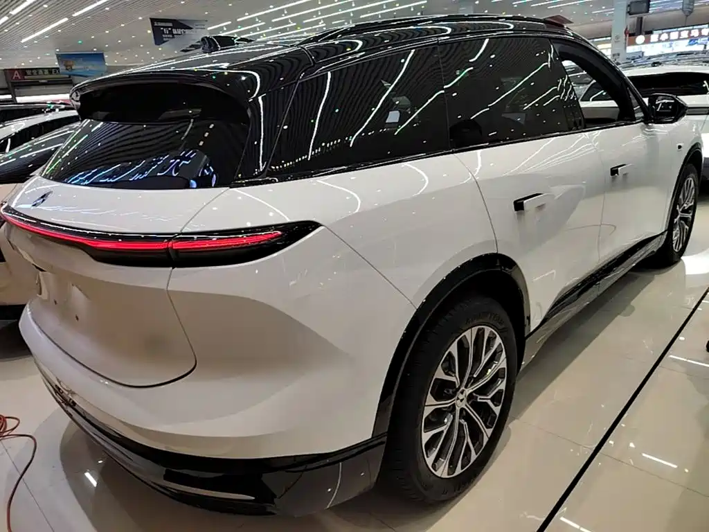 NIO ES6 2025 2025 75kWh