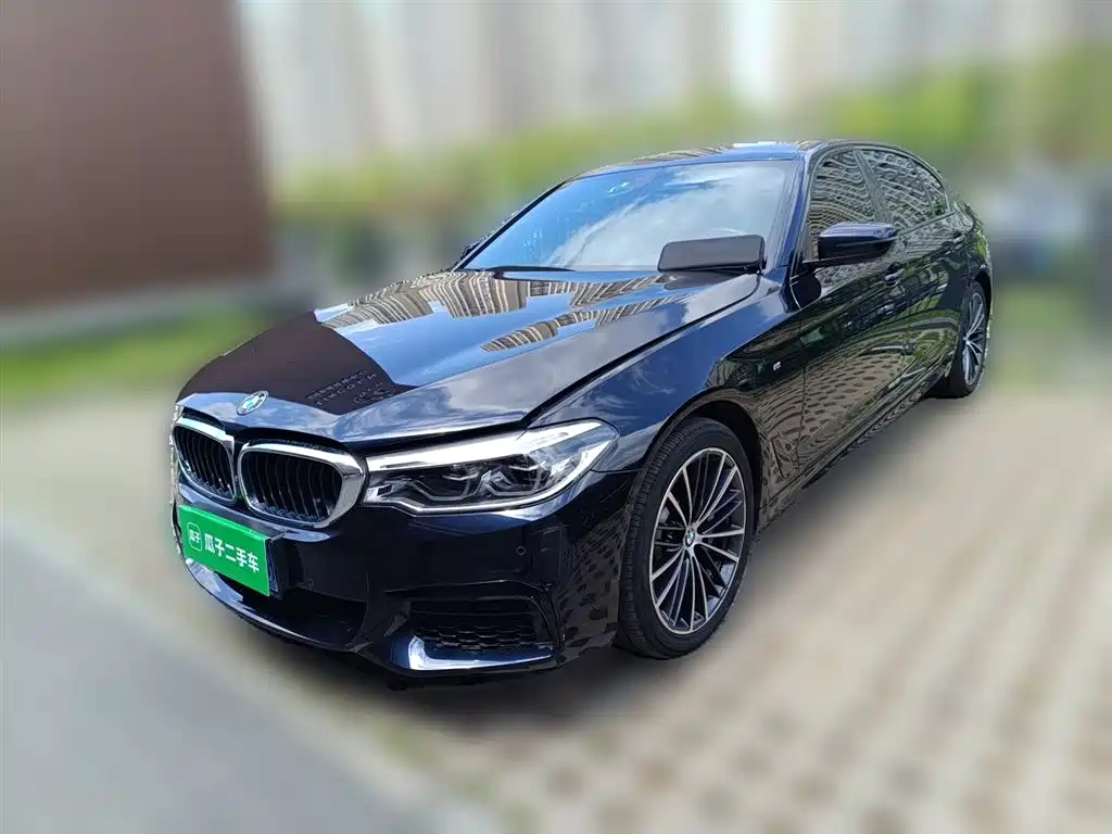 BMW 5 Series 2019 Facelift 530Li xDrive M Sport Package
