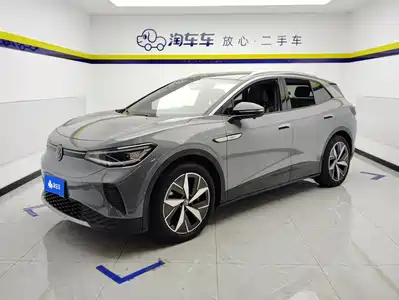 Volkswagen ID.4 CROZZ