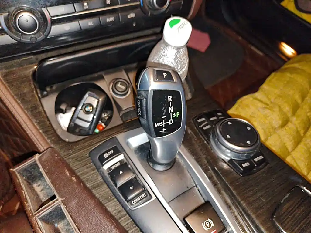 BMW 5 Series 2017 525Li Luxury Design Package фото 10