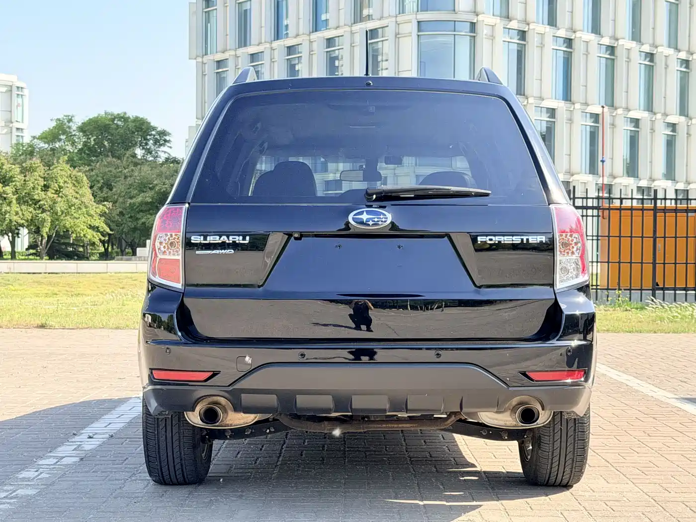 Subaru Forester 2012 Classic 2.5XS Auto Sport Navigation Edition фото 6