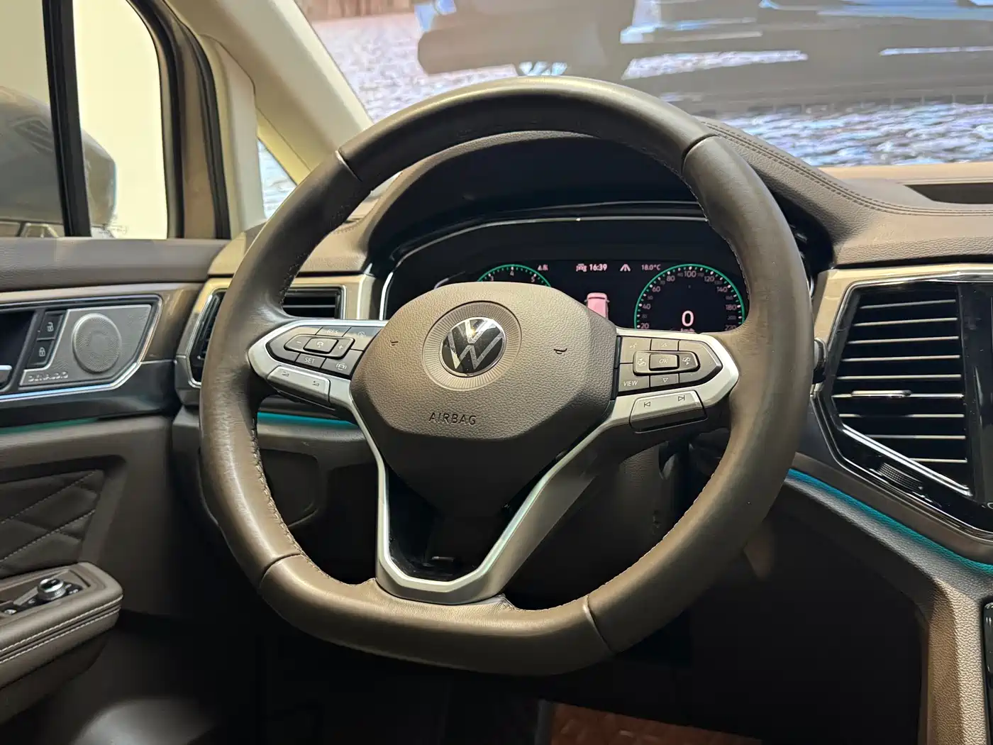 Volkswagen Viloran 2020 380TSI Flagship Edition фото 27