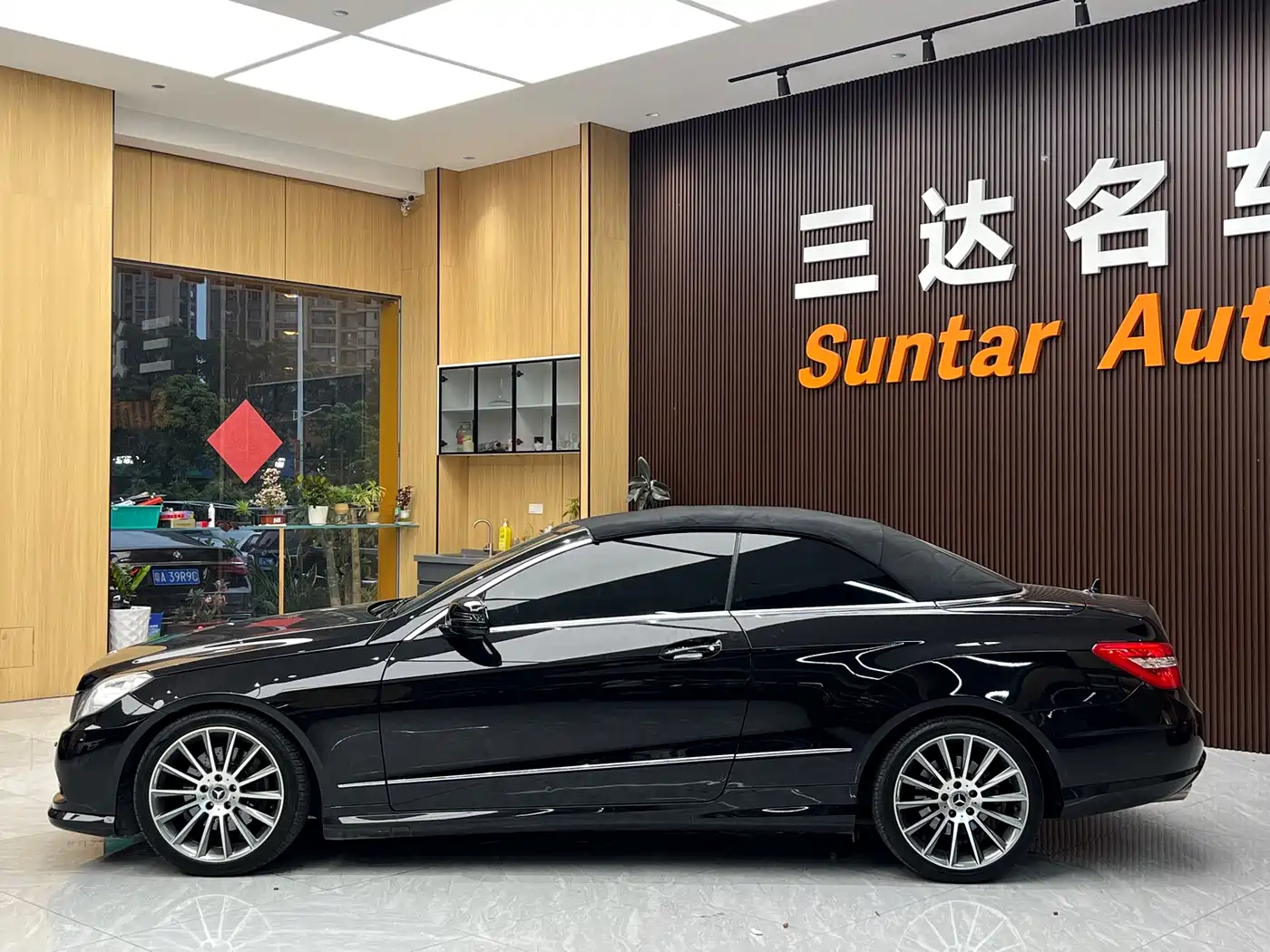 Mercedes-Benz E-Class (Import) 2012 E 260 CGI Convertible фото 22