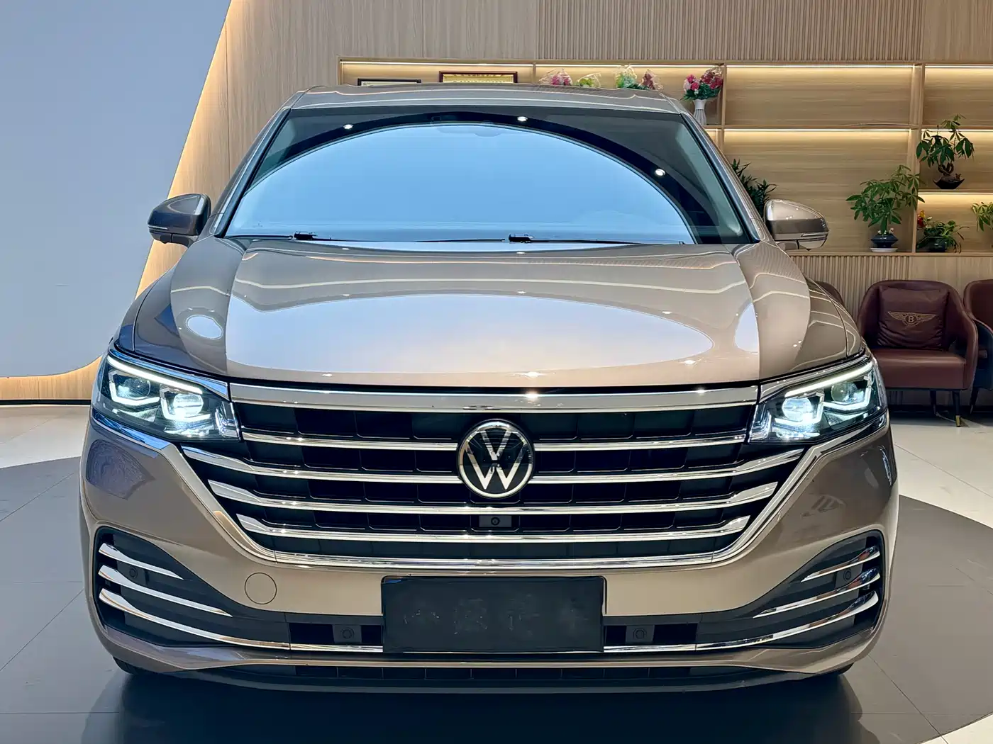 Volkswagen Viloran 2020 380TSI Flagship Edition фото 2