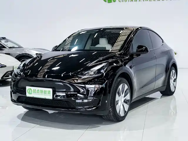 Tesla Model Y 2022 Facelift Rear-Wheel Drive Version — фото 1