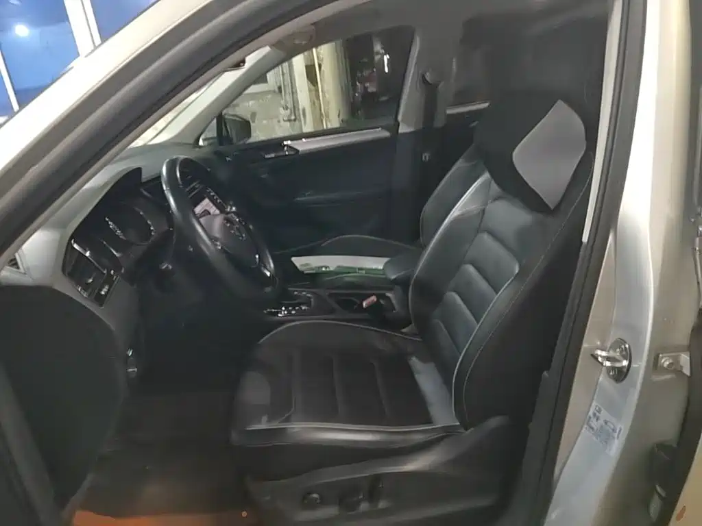Volkswagen Tiguan L 2017 2017 330TSI Automatic 2WD Flagship Edition