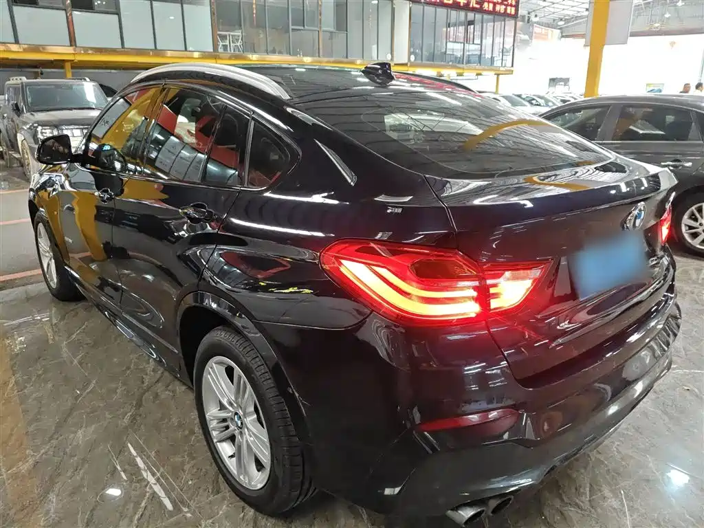 BMW X4 2014 xDrive28i M Sport фото 5