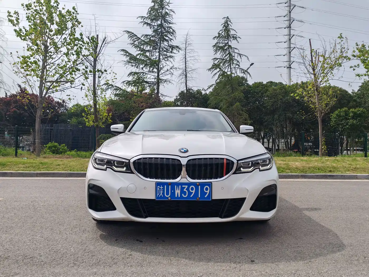 BMW 3 Series 2020 320Li M Sport Package фото 2
