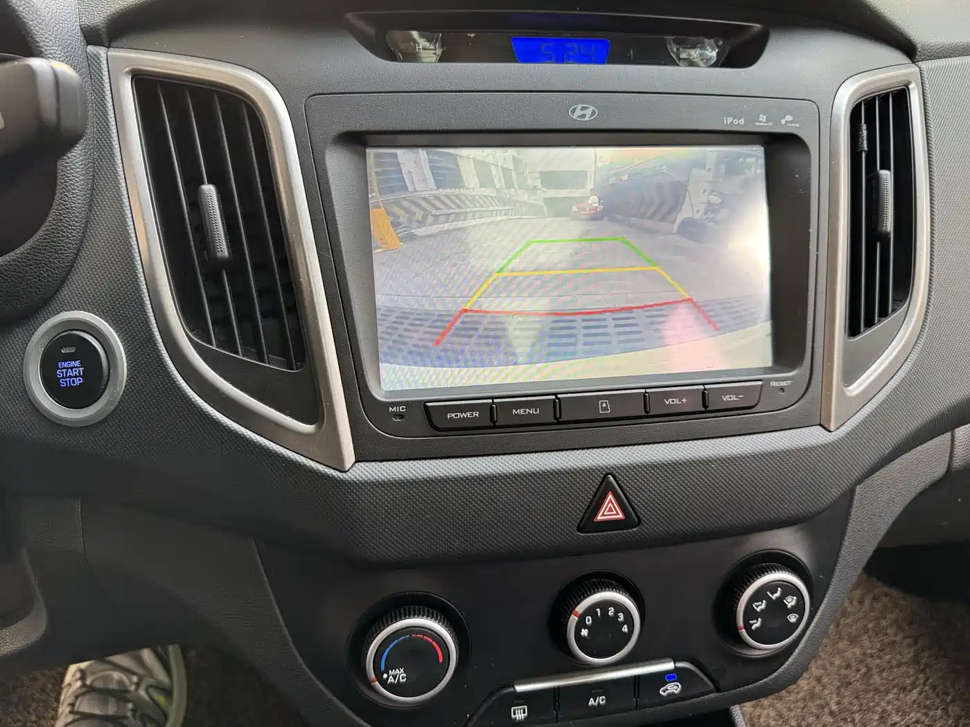 Hyundai Beijing Hyundai ix25 2015 1.6L Automatic 2WD Smart GLS фото 17