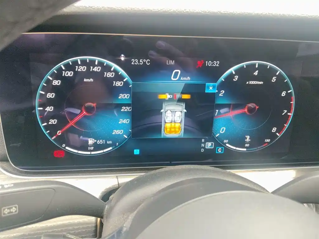 Mercedes-Benz E-Class 2021 Facelift E 300 L Sport Fashion фото 7