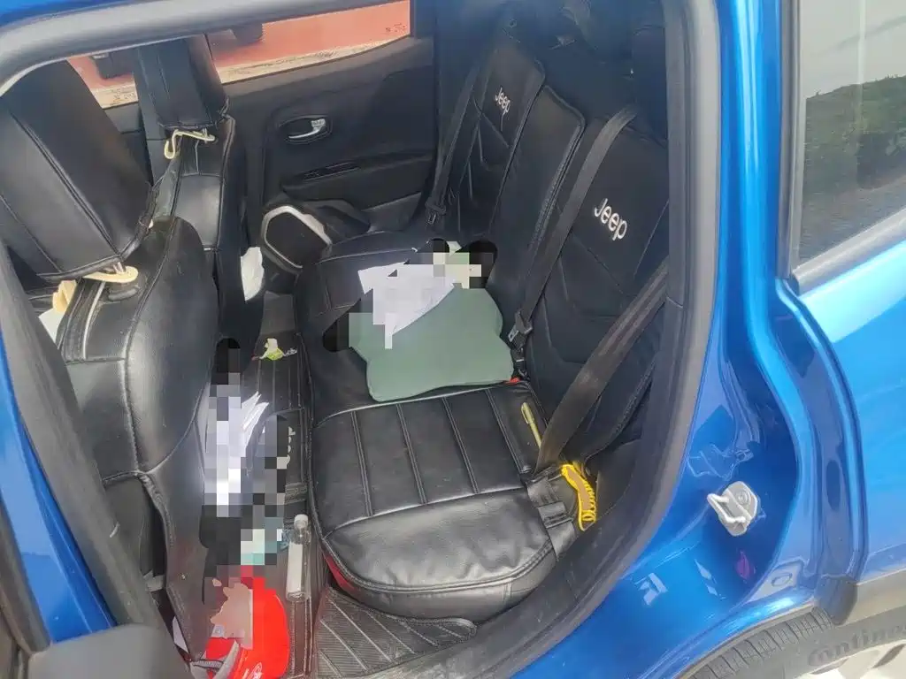 Jeep Renegade 2017 2017 180T Automatic Power Edition