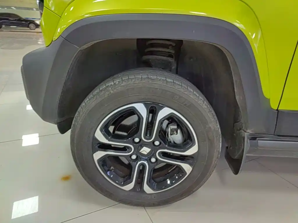 Baojun Yueye 2023 2023 Flagship Edition