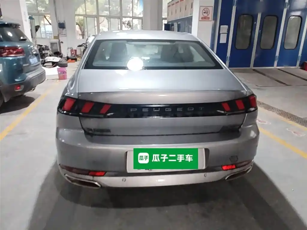 Peugeot 508 2023 Model 508L 400THP Driving Enjoyment Flagship фото 6