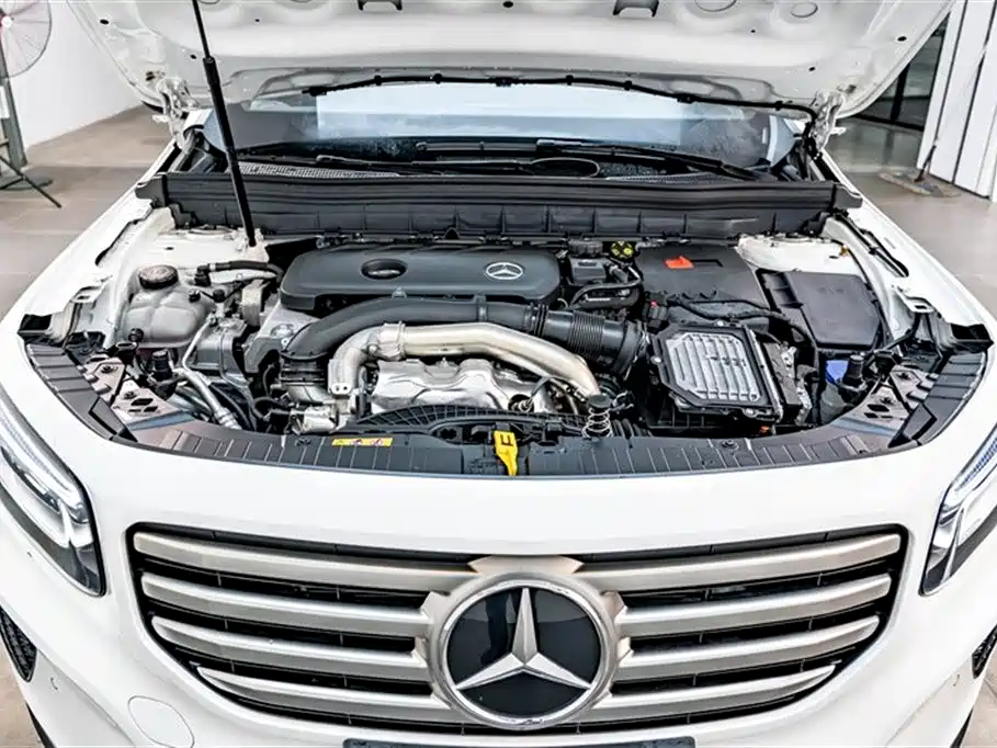Mercedes-Benz GLB 2024 Facelift GLB 220 Style фото 25