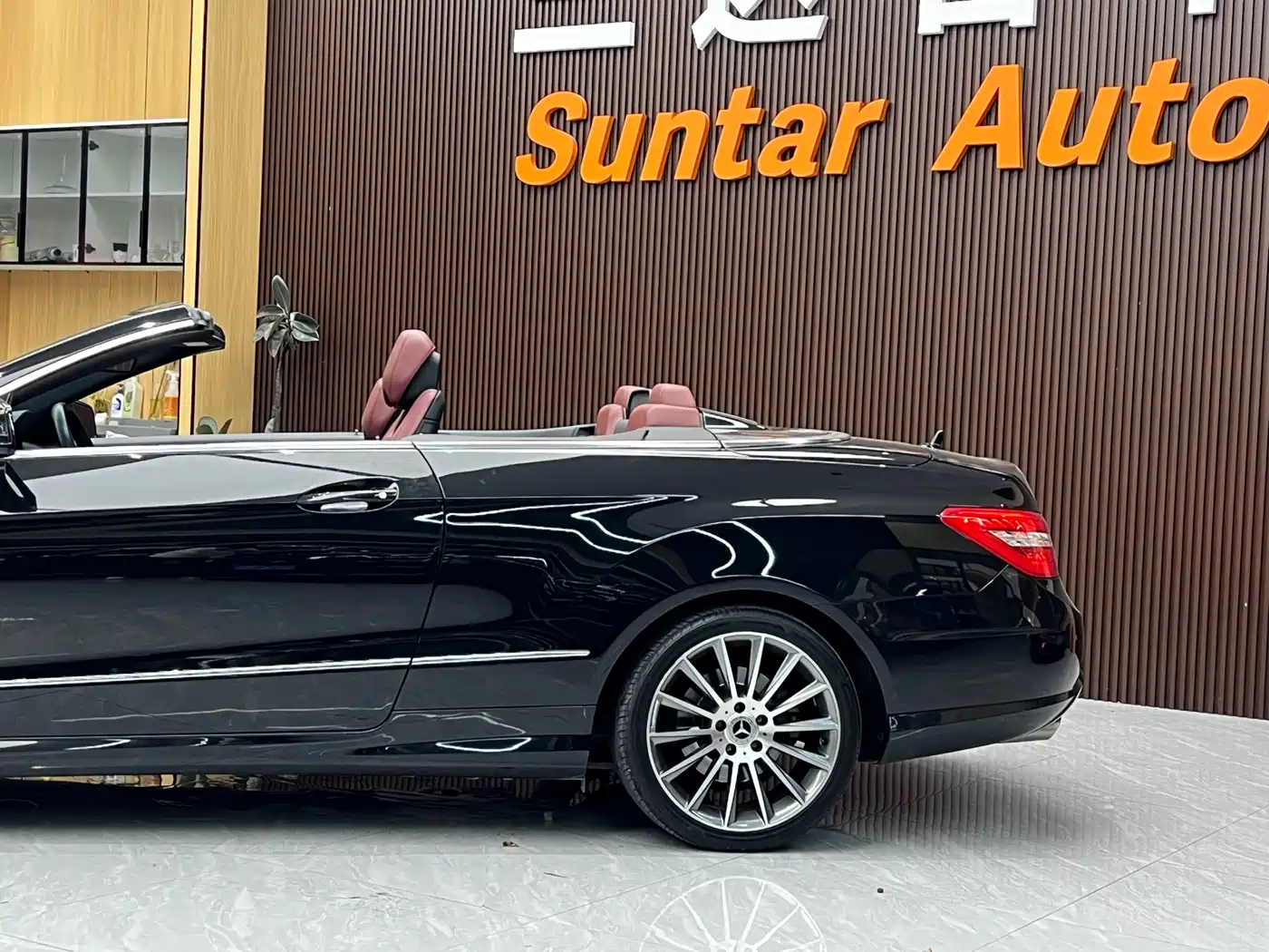 Mercedes-Benz E-Class (Import) 2012 E 260 CGI Convertible фото 15