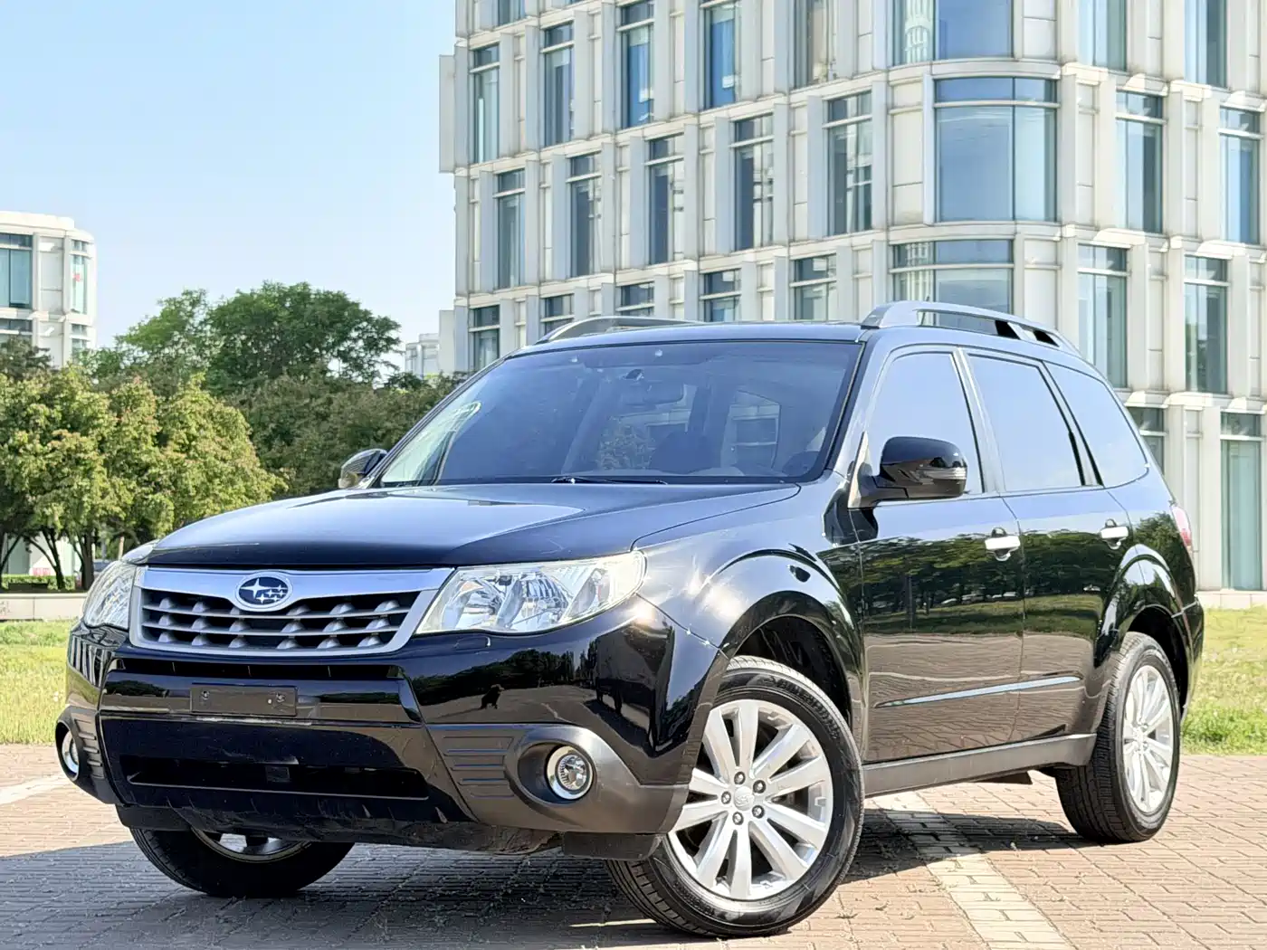 Subaru Forester 2012 Classic 2.5XS Auto Sport Navigation Edition