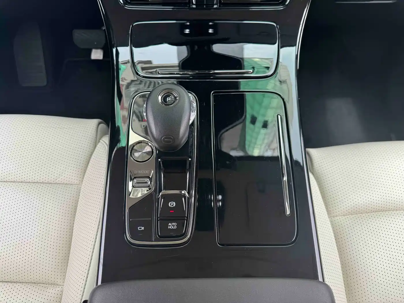 GAC Trumpchi Trumpchi E9 2023 E9 MAX фото 18