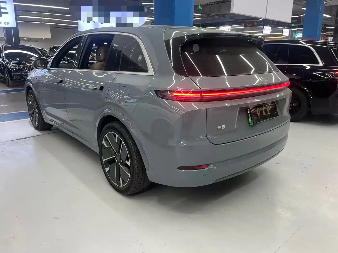 Li Auto IDEAL L7