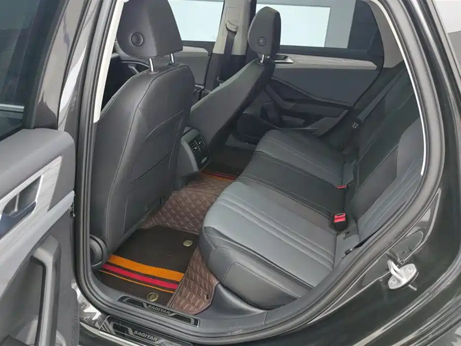 Volkswagen Sagitar 2026 Model 30 Million Special Selection 300TSI DSG Surpass Edition фото 11