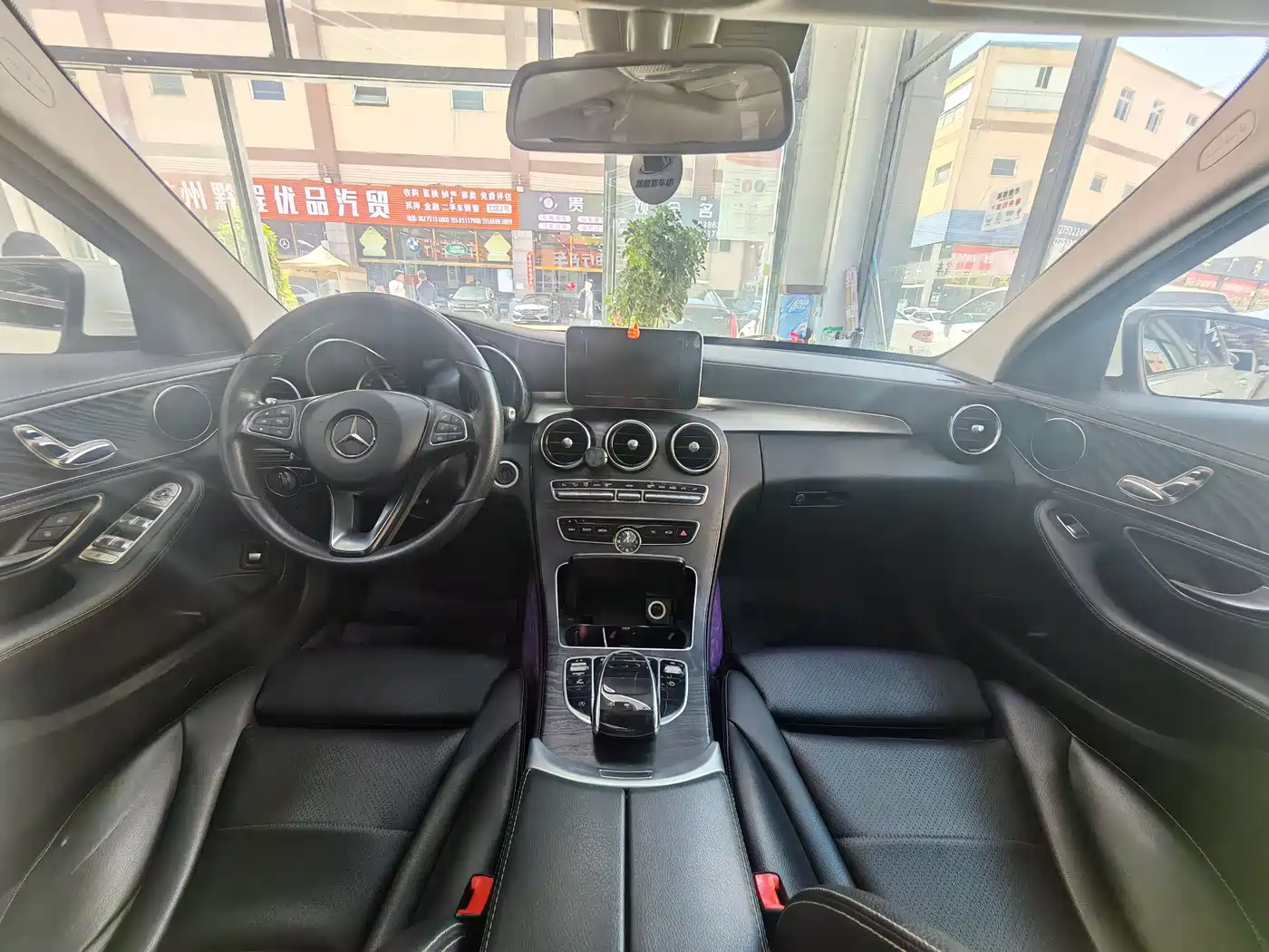 Mercedes-Benz C-Class 2018 C 180 L Fashion Sport Edition фото 9