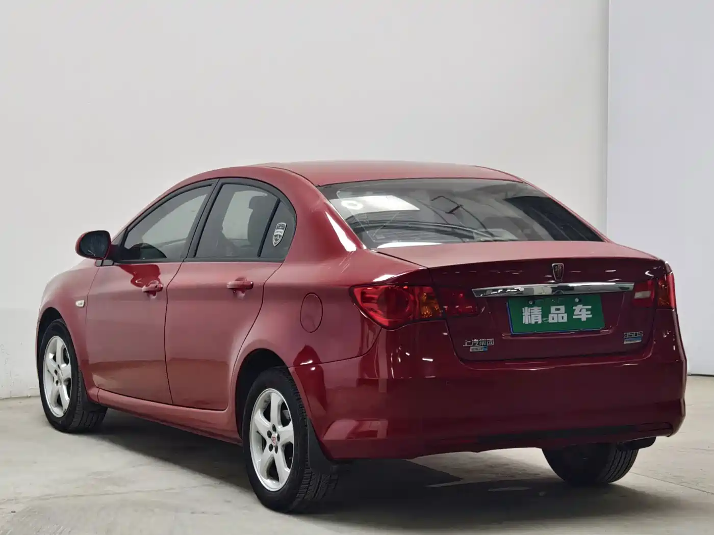 Roewe 350 2012 2012 1.5L Manual Smart Value Edition