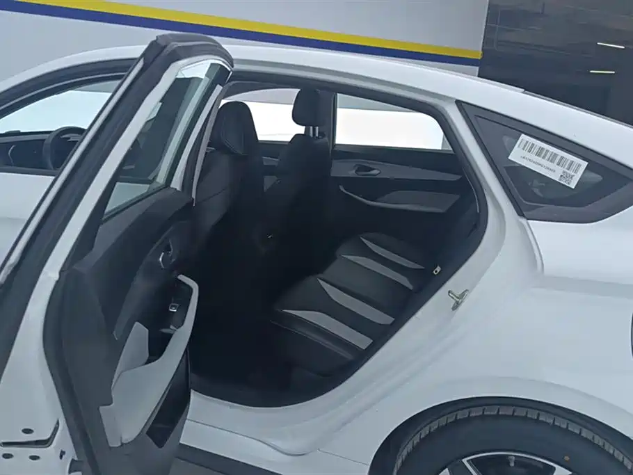 GEELY AUTOMOBILE BINRUI