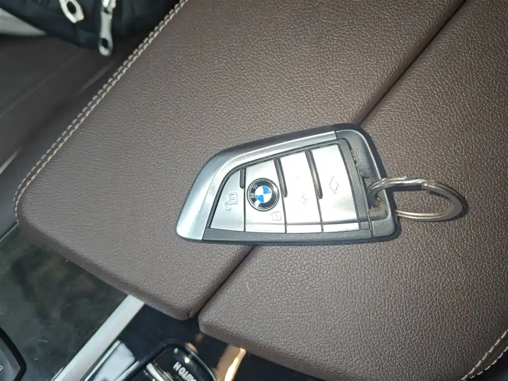 BMW 5 Series 2022 Facelift 525Li Luxury Package фото 9