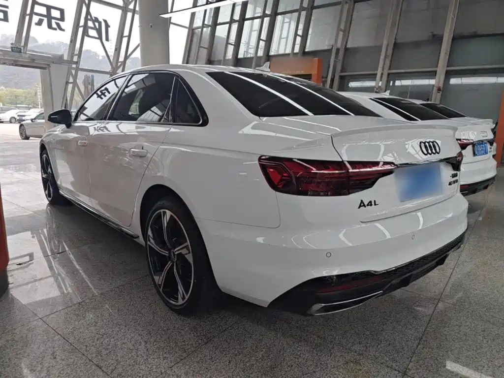 Audi A4L 2024 40 TFSI Luxury Dynamic (Starry Night Edition) фото 23