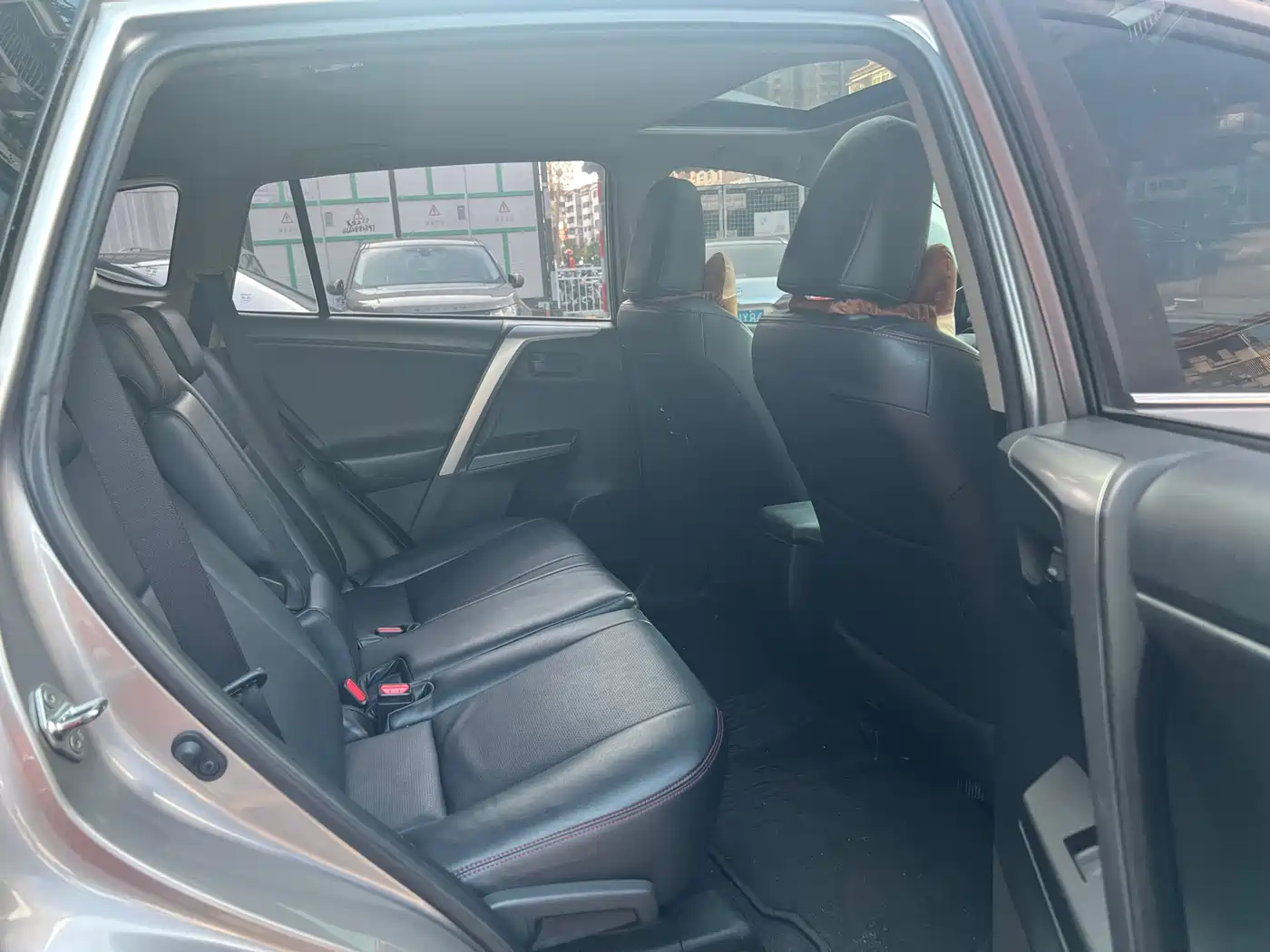 Toyota RAV4 Rongfang 2019 2.0L CVT 2WD Pioneer Edition China VI фото 7