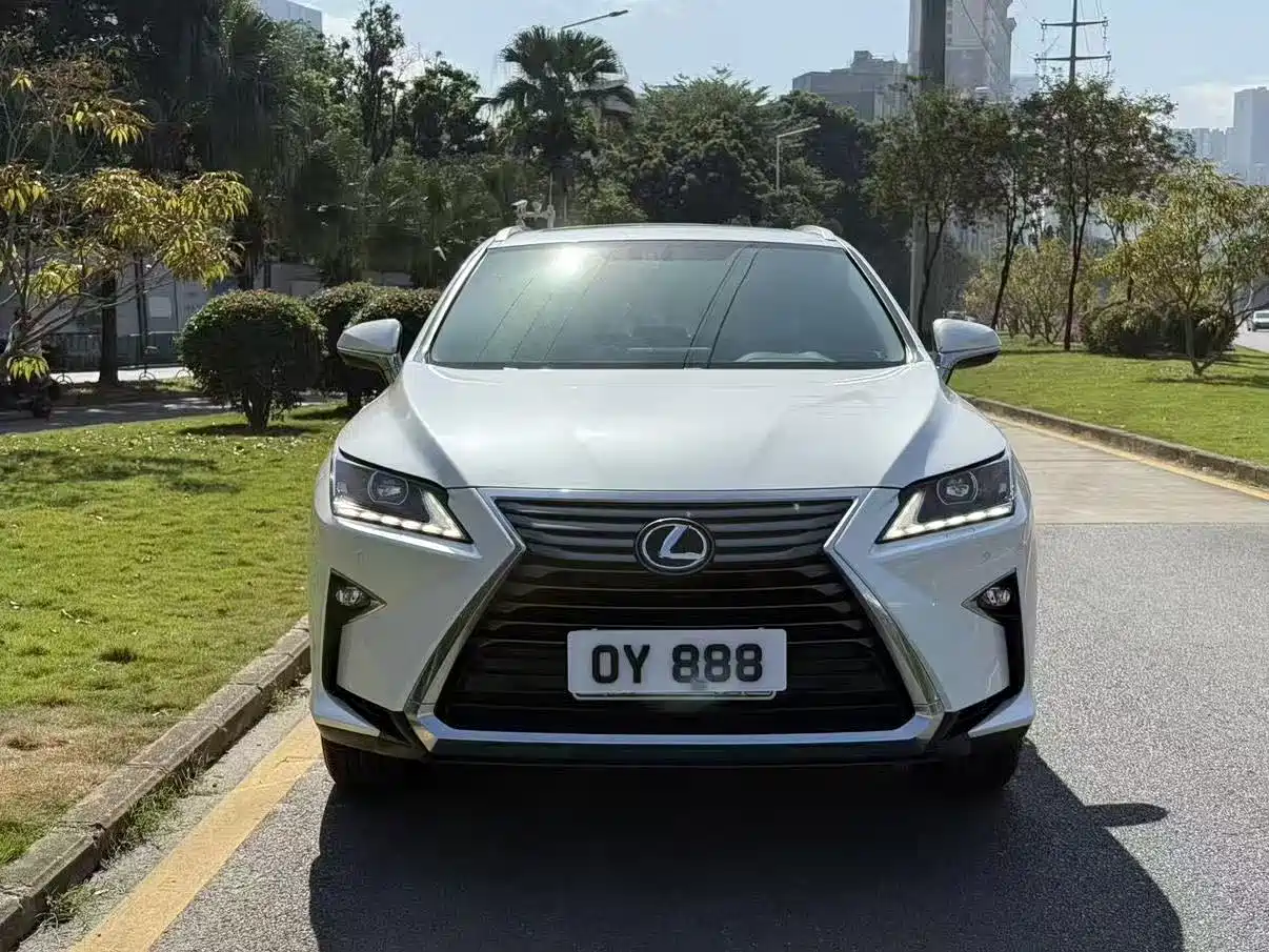 LEXUS RX