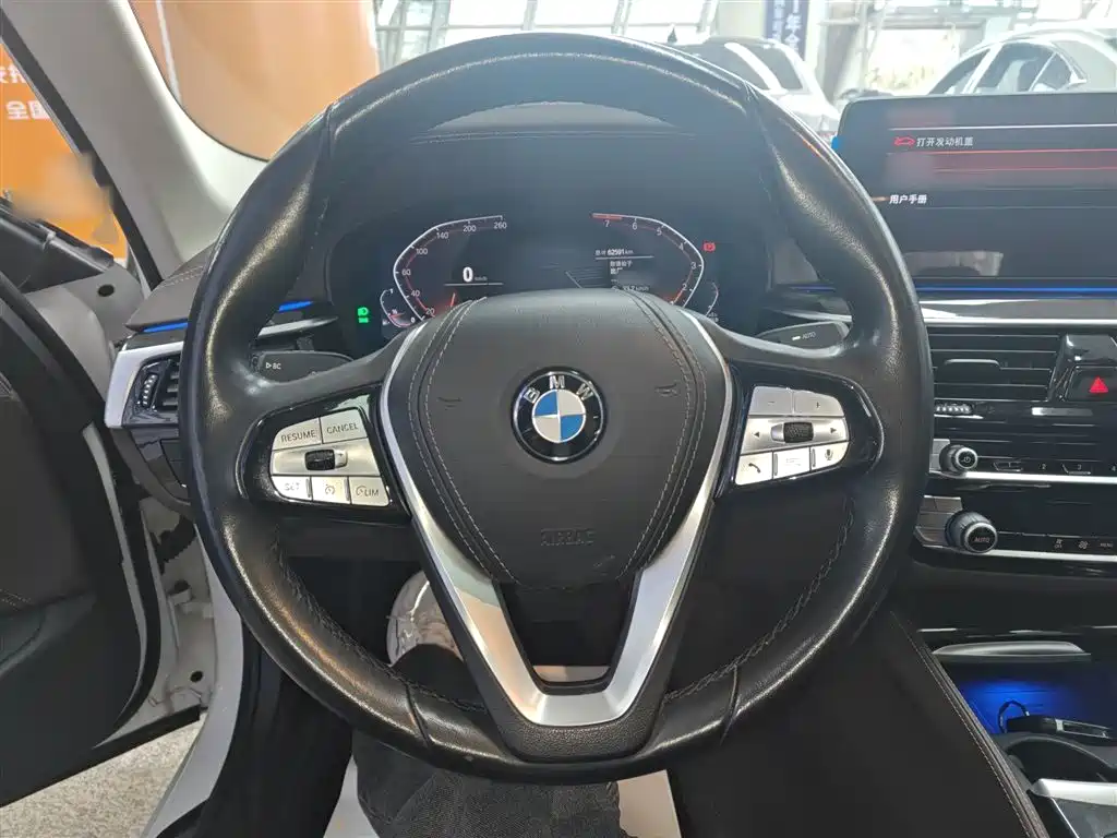 BMW 5 Series 2022 Facelift 525Li Luxury Package фото 11