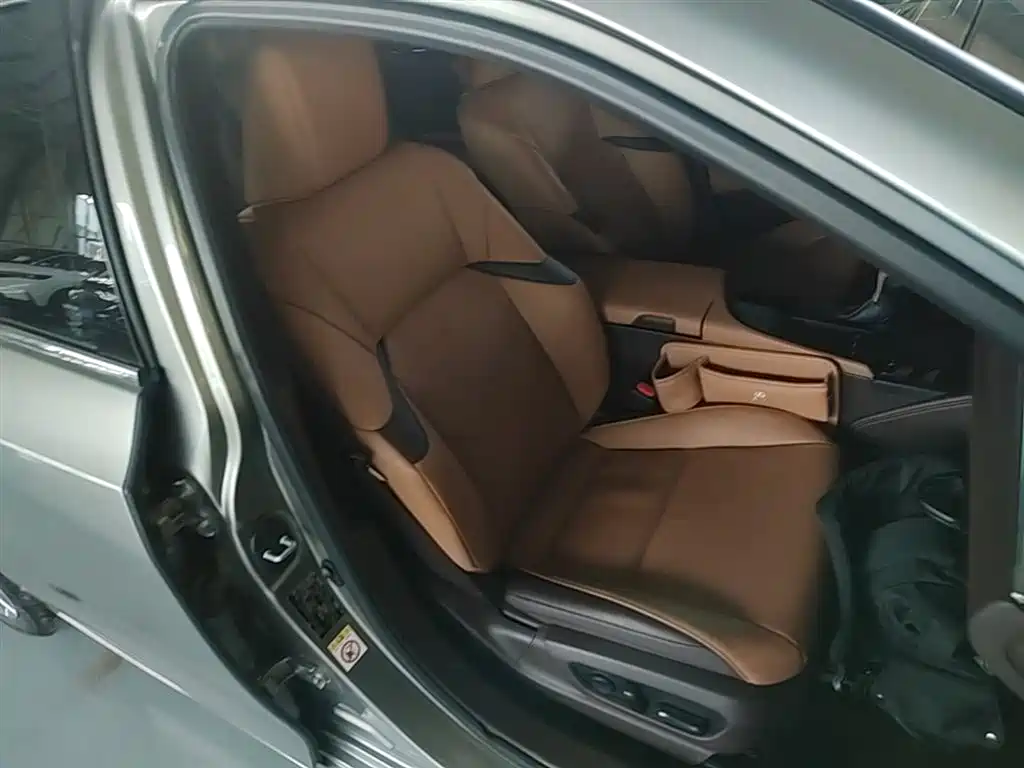 Lexus ES 2018 200 Luxury Edition China V фото 25