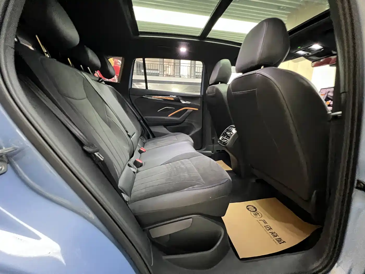 Volkswagen Tiguan L 2025 PRO 380TSI 4WD R-Line Smart Premium Edition фото 11