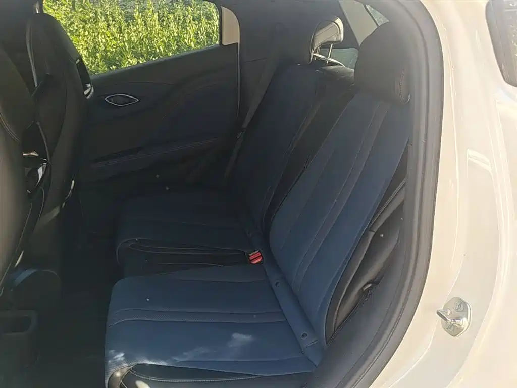 BYD Seagull 2024 Glory Edition 305km Vitality Edition фото 17