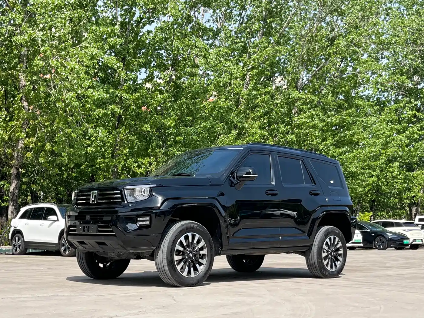 TANK TANK 700 NEW ENERGY