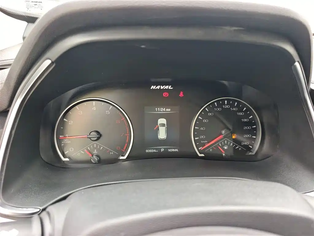 Haval H6 2021 National Trend Edition 1.5T Automatic Urban Edition фото 12