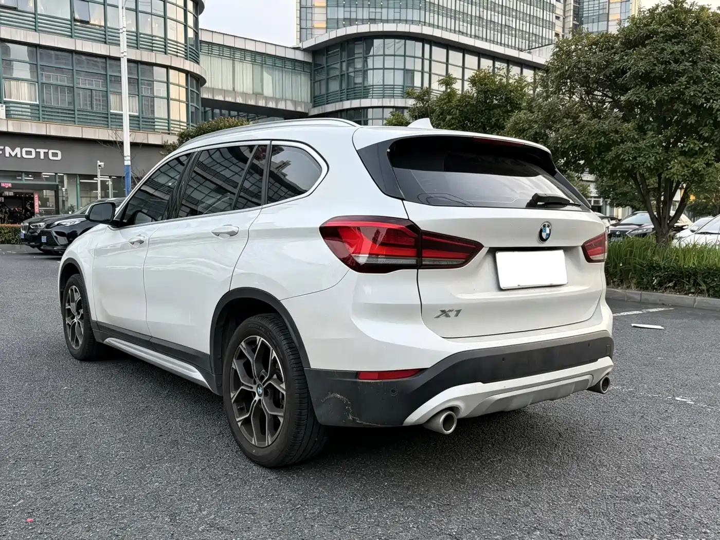 BMW X1 2021 sDrive20Li Exclusive фото 6