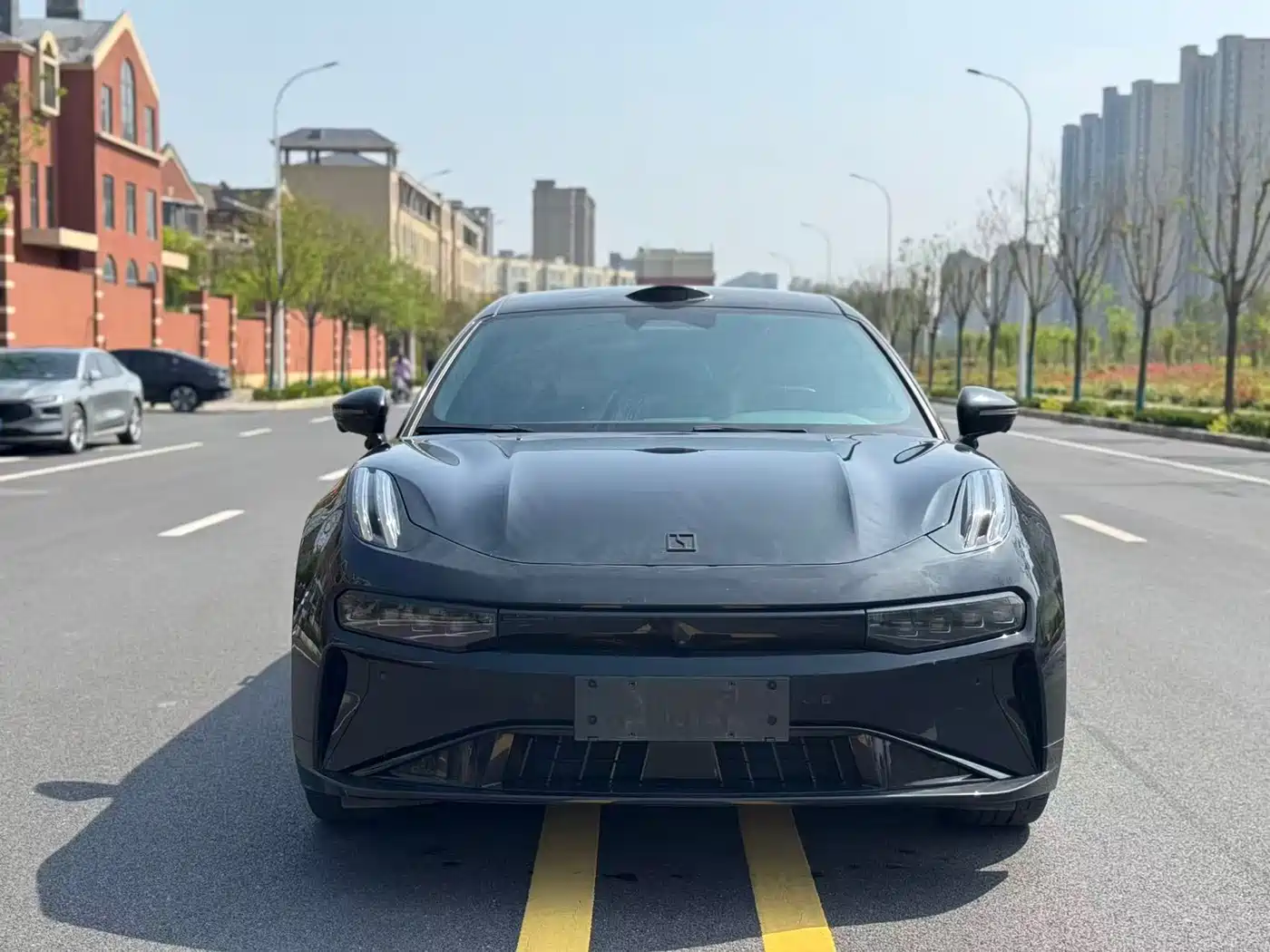 ZEEKR EXTREME KRYPTON 001