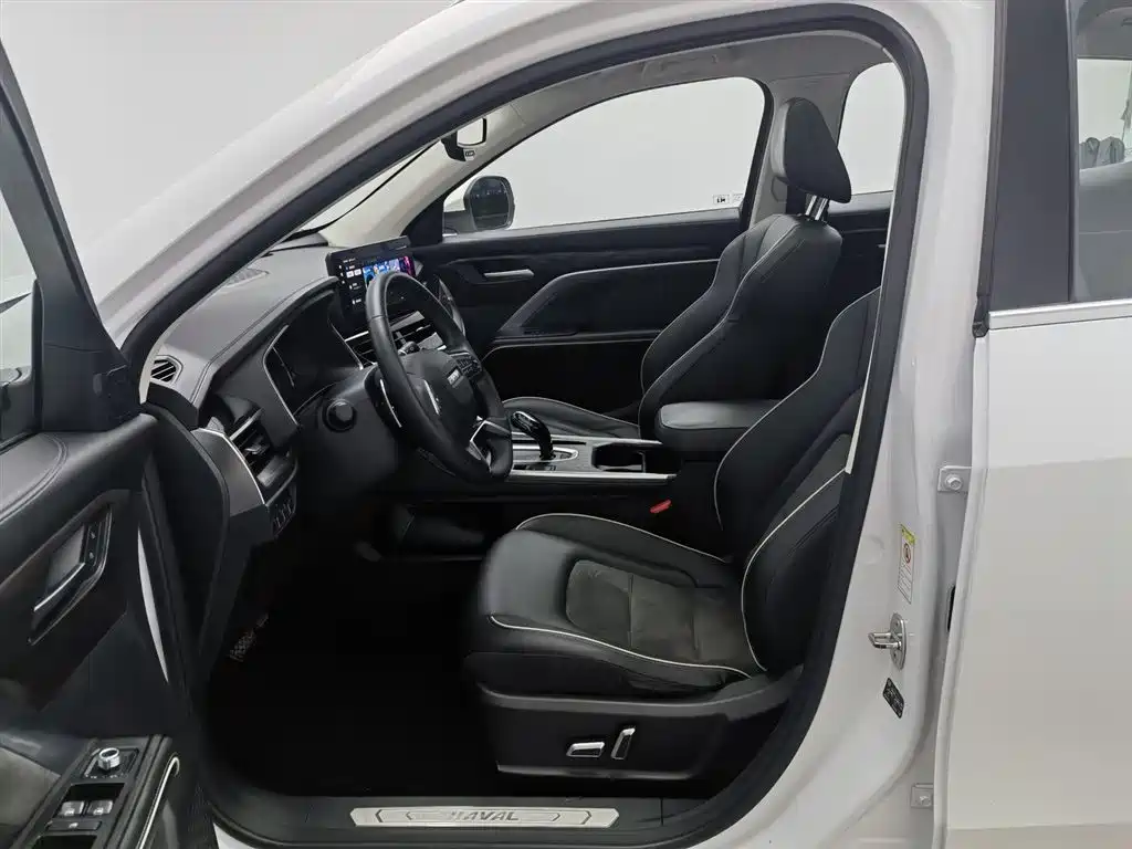 Haval H6 2021 Model National Trend Edition 1.5T Auto Champion фото 10