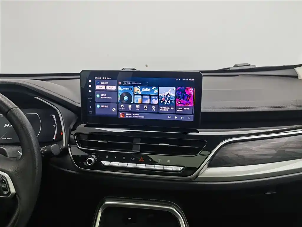 Haval H6 2021 Model National Trend Edition 1.5T Auto Champion фото 12