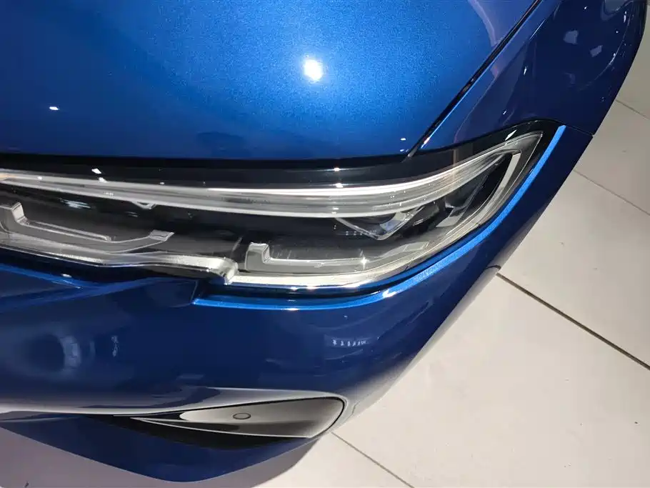 BMW 3 Series 2020 325Li M Sport Package фото 5