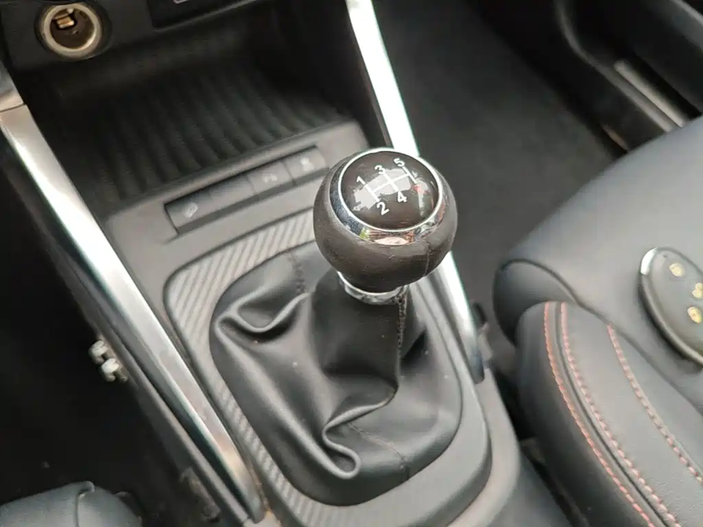 BYD Yuan 2017 2016 1.5L Manual Luxury
