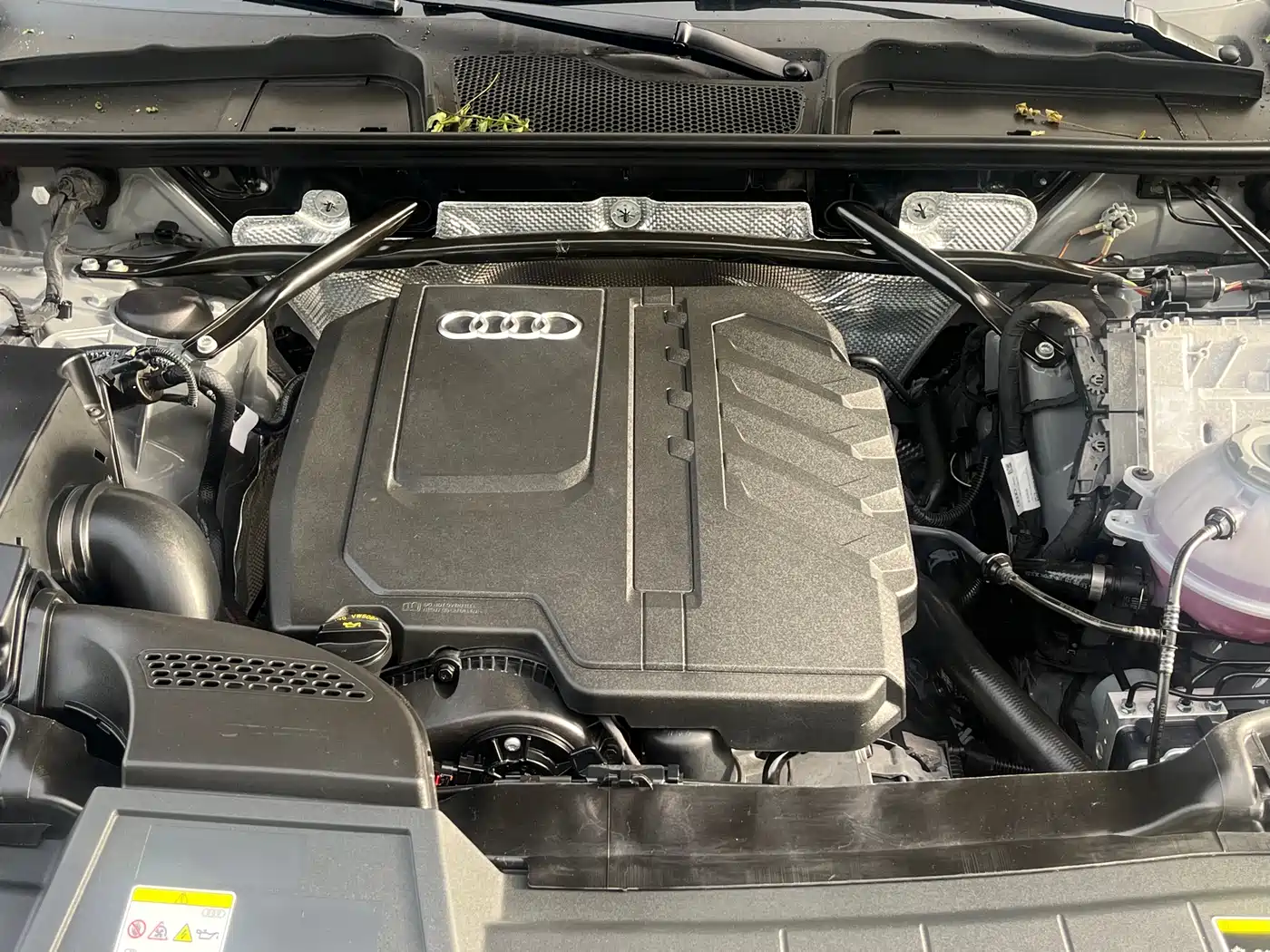 Audi Q5L 2025 45 TFSI Luxury Dynamic фото 16