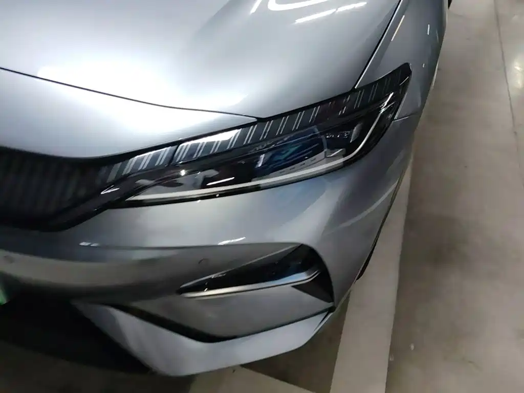 BYD Song L EV 2025 2024 Model 662km Excellence