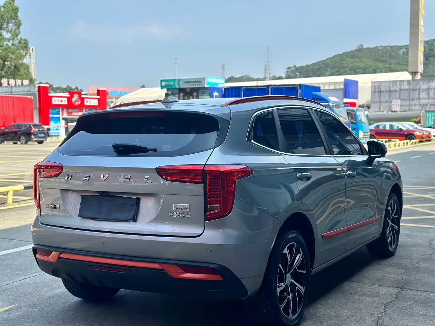 Haval First Love 2021 2021 1.5T Automatic Junior Edition