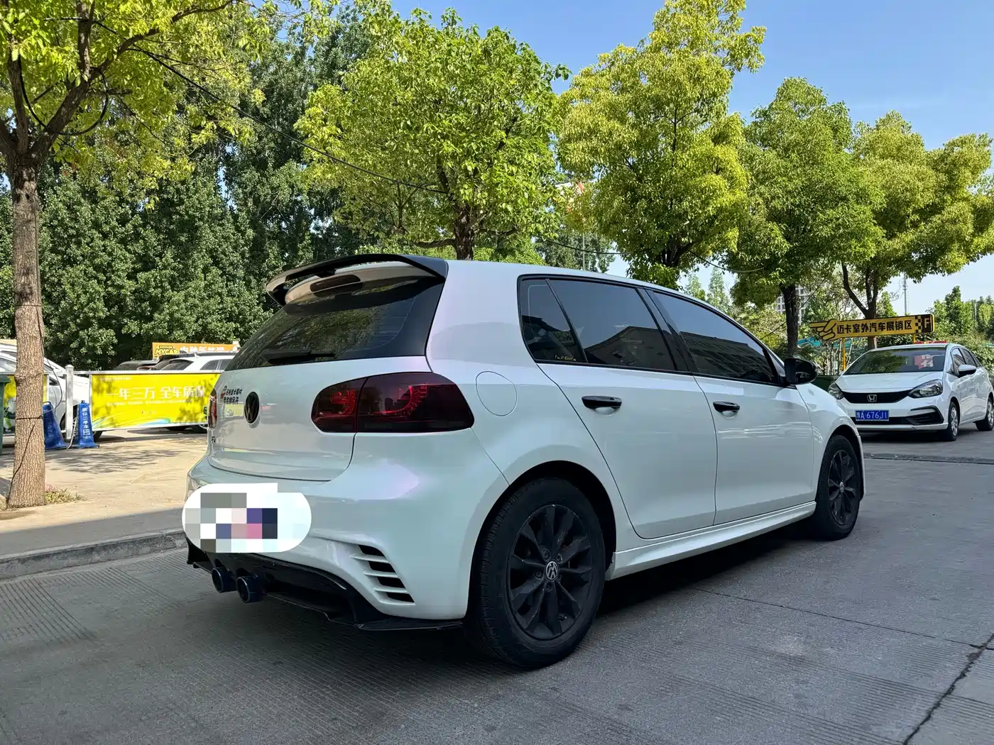 Volkswagen Golf 2012 1.6 Automatic Comfort Type фото 4