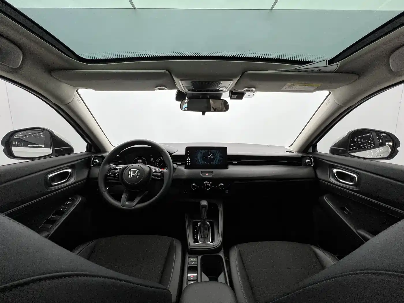 Honda Vezel 2023 2023 1.5L CVT Luxury Edition