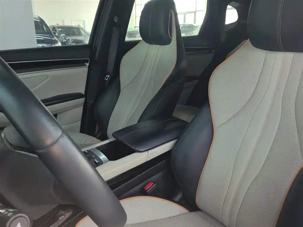 BYD Song PLUS PHEV 2021 DM-i 51KM Honor фото 11